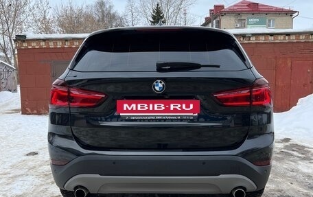 BMW X1, 2017 год, 2 540 000 рублей, 5 фотография