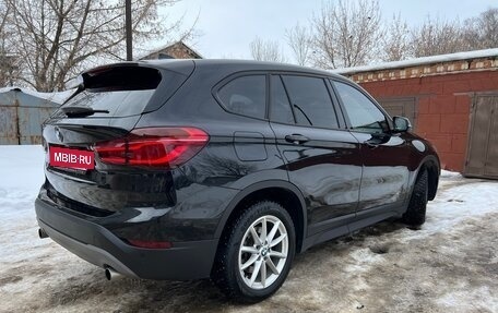 BMW X1, 2017 год, 2 540 000 рублей, 6 фотография