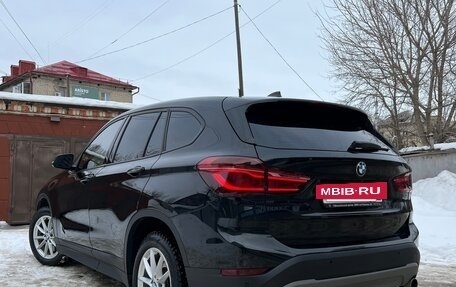 BMW X1, 2017 год, 2 540 000 рублей, 7 фотография