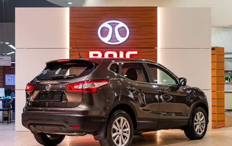 Nissan Qashqai, 2015 год, 1 355 000 рублей, 4 фотография