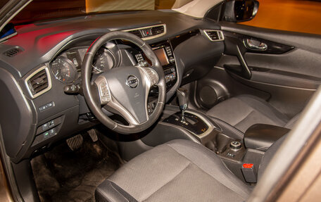 Nissan Qashqai, 2015 год, 1 355 000 рублей, 9 фотография