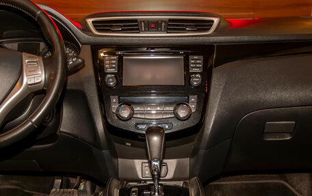 Nissan Qashqai, 2015 год, 1 355 000 рублей, 13 фотография