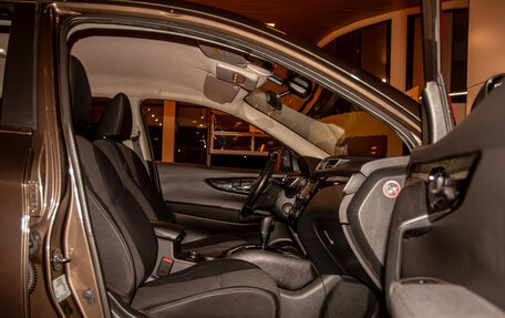 Nissan Qashqai, 2015 год, 1 355 000 рублей, 16 фотография