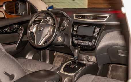 Nissan Qashqai, 2015 год, 1 355 000 рублей, 15 фотография
