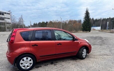 Nissan Note II рестайлинг, 2008 год, 400 000 рублей, 5 фотография