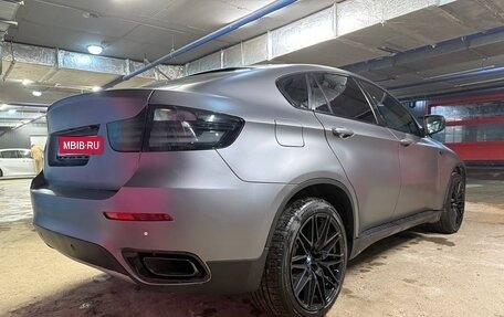 BMW X6, 2011 год, 1 890 000 рублей, 4 фотография
