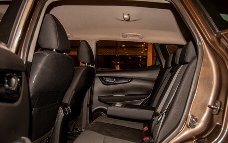Nissan Qashqai, 2015 год, 1 355 000 рублей, 17 фотография