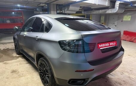 BMW X6, 2011 год, 1 890 000 рублей, 5 фотография