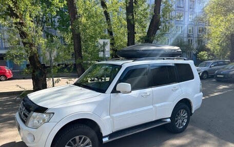 Mitsubishi Pajero IV, 2012 год, 1 750 000 рублей, 2 фотография