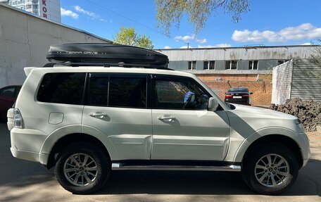 Mitsubishi Pajero IV, 2012 год, 1 750 000 рублей, 7 фотография