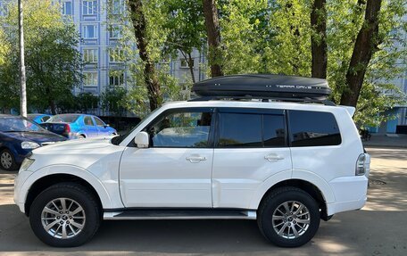 Mitsubishi Pajero IV, 2012 год, 1 750 000 рублей, 10 фотография