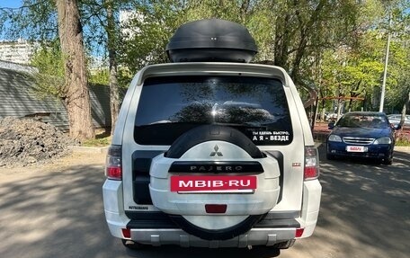 Mitsubishi Pajero IV, 2012 год, 1 750 000 рублей, 5 фотография