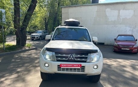 Mitsubishi Pajero IV, 2012 год, 1 750 000 рублей, 9 фотография