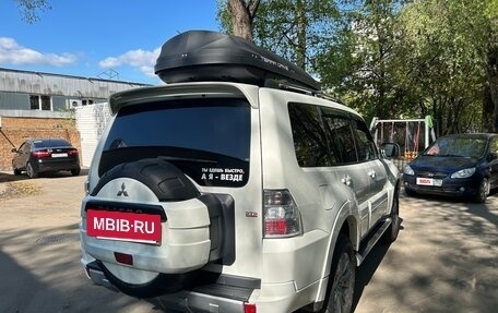 Mitsubishi Pajero IV, 2012 год, 1 750 000 рублей, 6 фотография