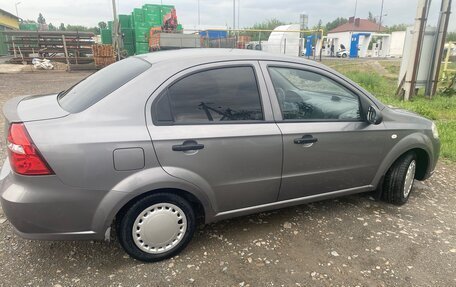 Chevrolet Aveo III, 2006 год, 320 000 рублей, 5 фотография
