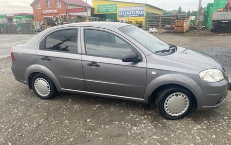 Chevrolet Aveo III, 2006 год, 320 000 рублей, 4 фотография