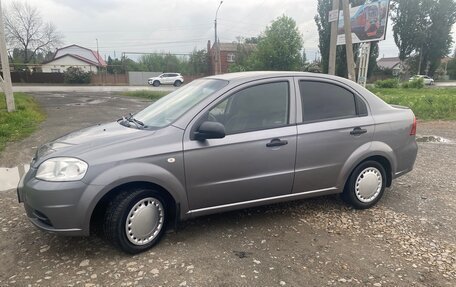 Chevrolet Aveo III, 2006 год, 320 000 рублей, 8 фотография
