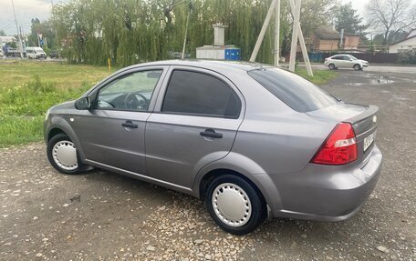 Chevrolet Aveo III, 2006 год, 320 000 рублей, 9 фотография
