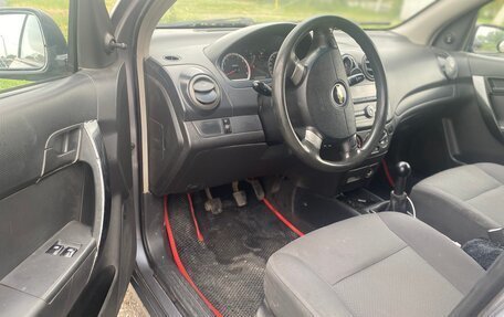 Chevrolet Aveo III, 2006 год, 320 000 рублей, 13 фотография