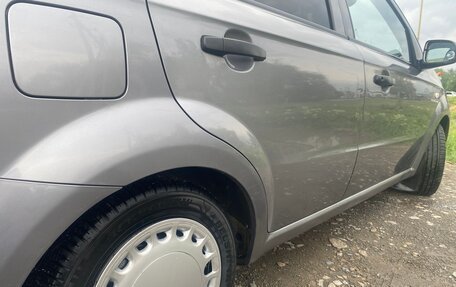 Chevrolet Aveo III, 2006 год, 320 000 рублей, 11 фотография