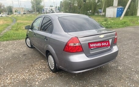 Chevrolet Aveo III, 2006 год, 320 000 рублей, 7 фотография