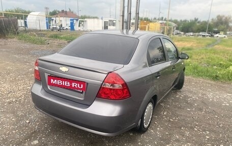 Chevrolet Aveo III, 2006 год, 320 000 рублей, 6 фотография