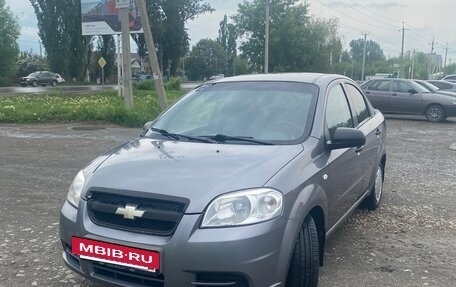 Chevrolet Aveo III, 2006 год, 320 000 рублей, 2 фотография