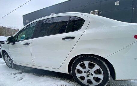Peugeot 408 I рестайлинг, 2014 год, 600 000 рублей, 5 фотография