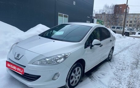 Peugeot 408 I рестайлинг, 2014 год, 600 000 рублей, 2 фотография