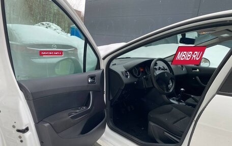 Peugeot 408 I рестайлинг, 2014 год, 600 000 рублей, 13 фотография