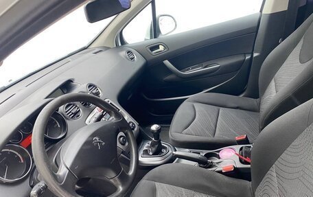Peugeot 408 I рестайлинг, 2014 год, 600 000 рублей, 18 фотография