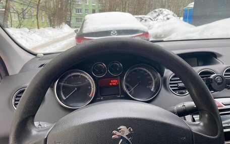 Peugeot 408 I рестайлинг, 2014 год, 600 000 рублей, 17 фотография