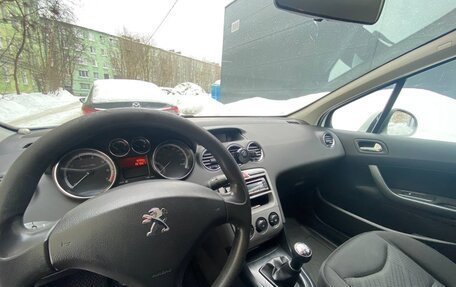 Peugeot 408 I рестайлинг, 2014 год, 600 000 рублей, 16 фотография