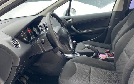 Peugeot 408 I рестайлинг, 2014 год, 600 000 рублей, 14 фотография