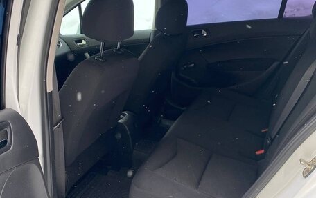 Peugeot 408 I рестайлинг, 2014 год, 600 000 рублей, 19 фотография