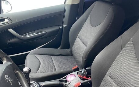 Peugeot 408 I рестайлинг, 2014 год, 600 000 рублей, 20 фотография