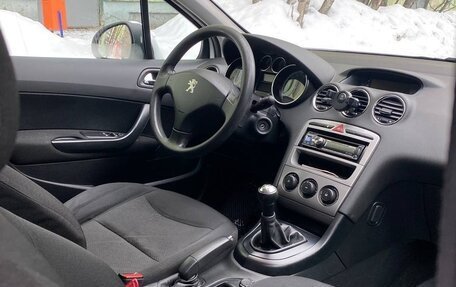 Peugeot 408 I рестайлинг, 2014 год, 600 000 рублей, 27 фотография