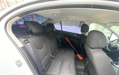 Peugeot 408 I рестайлинг, 2014 год, 600 000 рублей, 28 фотография