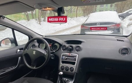 Peugeot 408 I рестайлинг, 2014 год, 600 000 рублей, 26 фотография