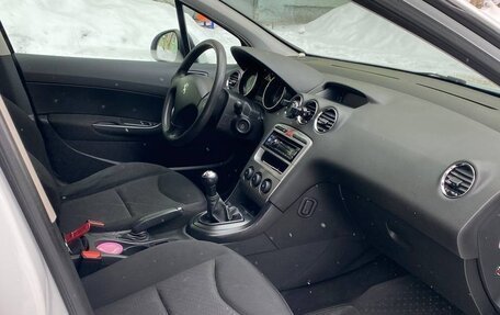 Peugeot 408 I рестайлинг, 2014 год, 600 000 рублей, 30 фотография