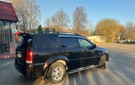 SsangYong Rexton III, 2007 год, 820 000 рублей, 12 фотография
