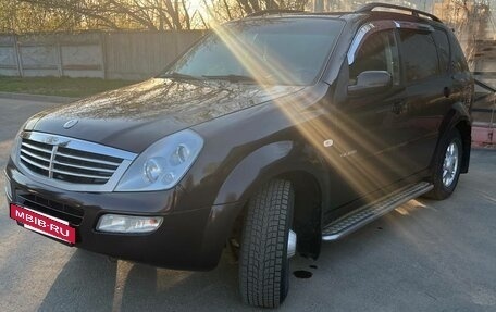 SsangYong Rexton III, 2007 год, 820 000 рублей, 13 фотография