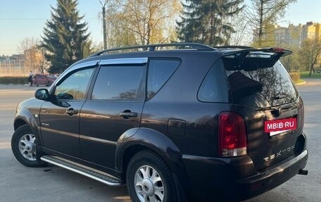 SsangYong Rexton III, 2007 год, 820 000 рублей, 6 фотография