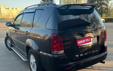 SsangYong Rexton III, 2007 год, 820 000 рублей, 7 фотография