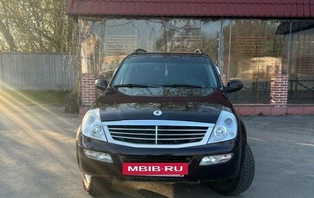 SsangYong Rexton III, 2007 год, 820 000 рублей, 3 фотография