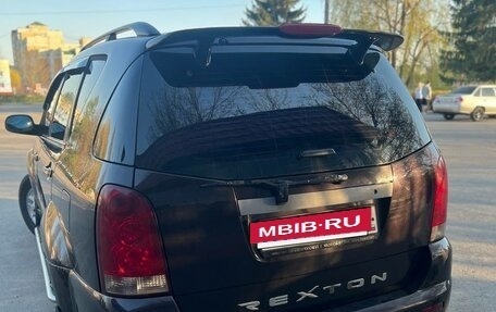 SsangYong Rexton III, 2007 год, 820 000 рублей, 9 фотография