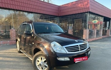 SsangYong Rexton III, 2007 год, 820 000 рублей, 2 фотография