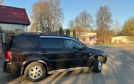SsangYong Rexton III, 2007 год, 820 000 рублей, 22 фотография