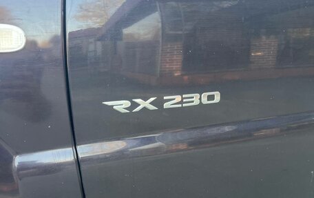 SsangYong Rexton III, 2007 год, 820 000 рублей, 20 фотография