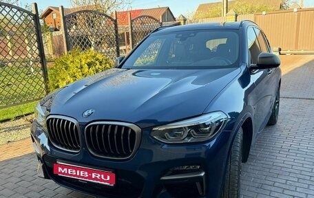 BMW X3, 2019 год, 5 999 999 рублей, 3 фотография